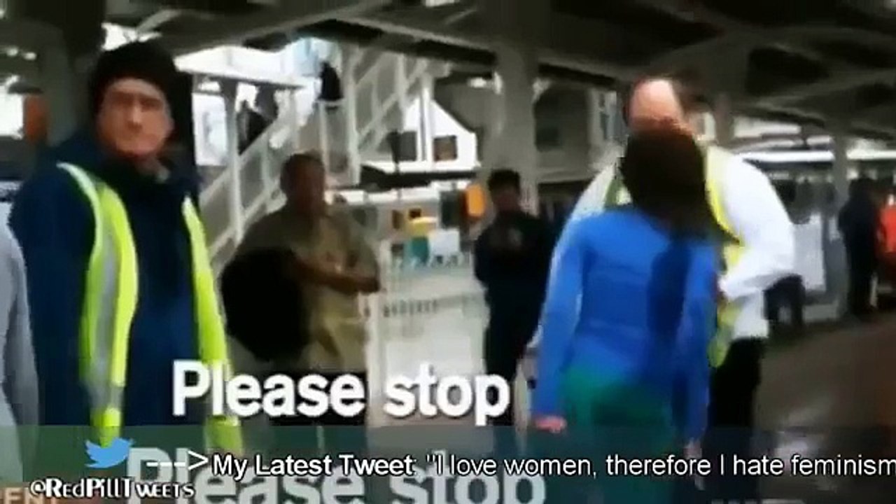 Women Get a Taste of the Gender Equality They´ve Always Wanted REUPLOADED MGTOW