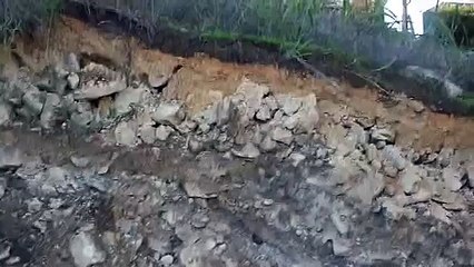 Problems Found During Excavating