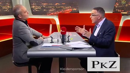 Matthias Pöhm bei Tele Züri "Talk Täglich" über Verführung "Der Frauenflüsterer"