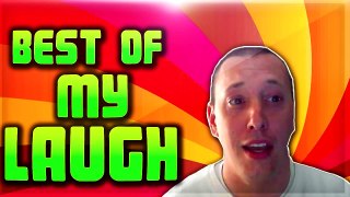 Black Ops 2 and GTA V: Best of My Laugh - Favorite and Funniest Moments (Compilation)