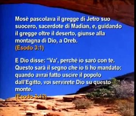 Sulle tracce dell'Esodo, passaggio del mar Rosso (Le prove) 1/3
