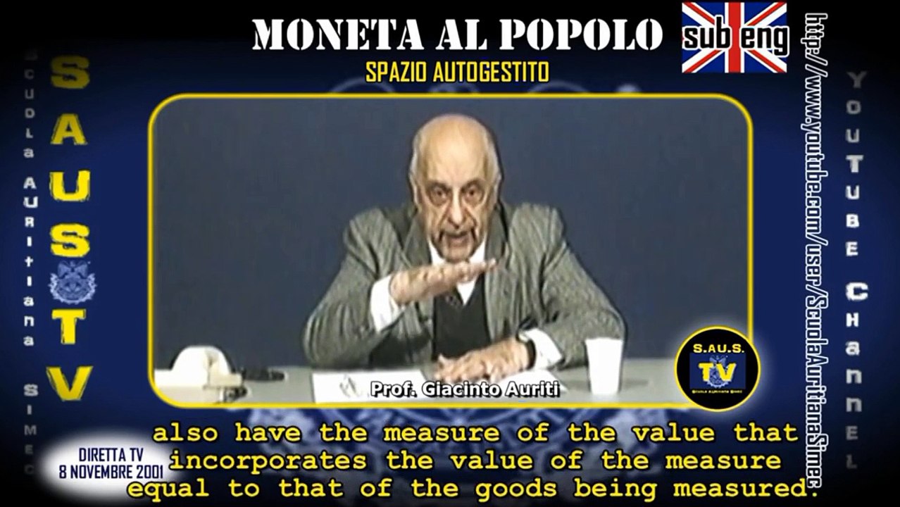 200% usury+taxes. The shareholders of Central Bank cash in without giving thanks(HD)