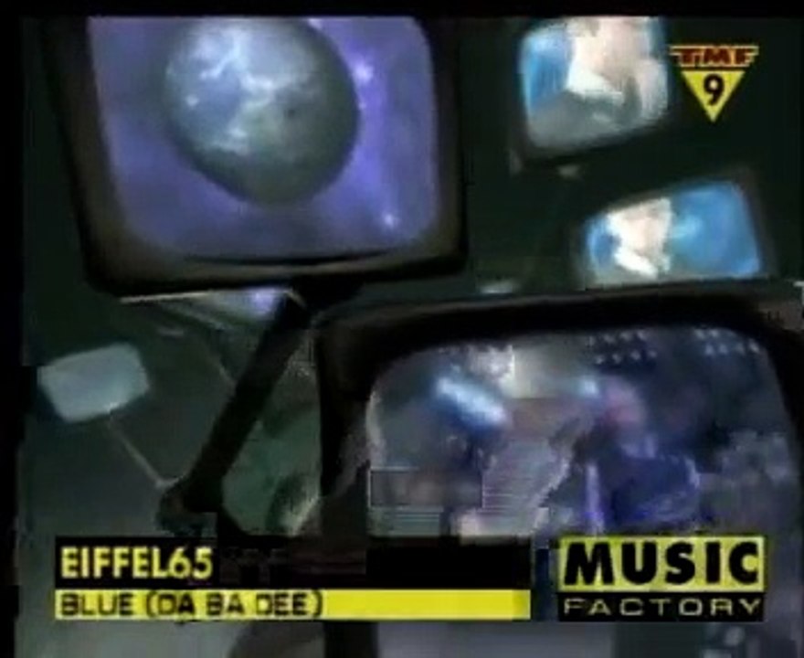 Ten Masked Men - I'm Blue (Eiffel 65 Death Metal Cover)