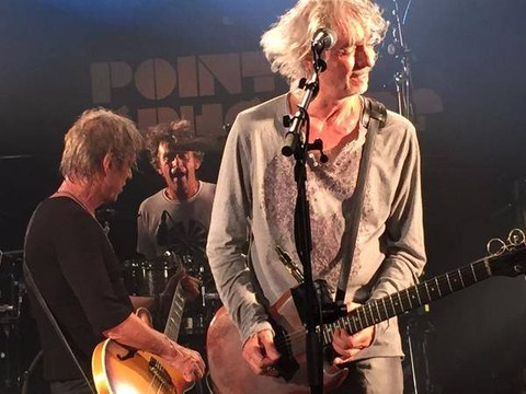 Telephone : La Bombe Humaine / Cendrillon en concert 2015