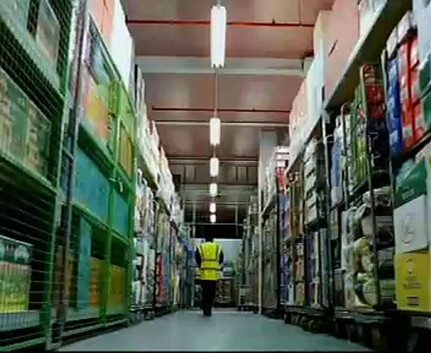 Asda Green Rollback TV ad