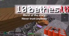 Minecraft Griefing/Raiding (Trolling) Episode 2