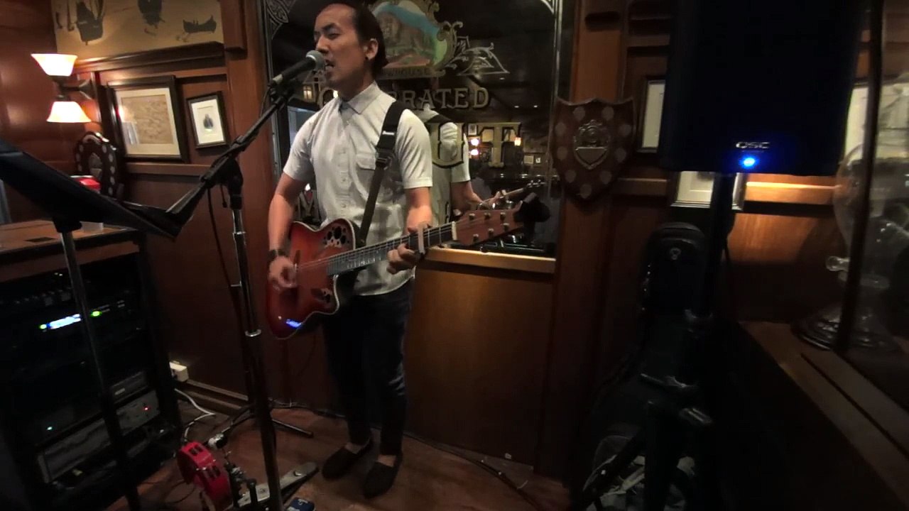 "My love" from Westlife covered by Paul