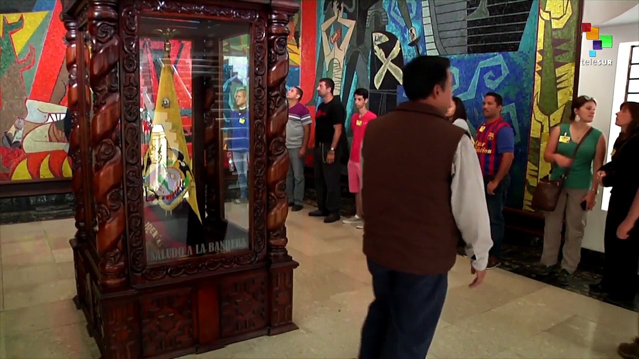 Cultura Latina – Ecuador’s Heritage and Argentina’s  Heroines