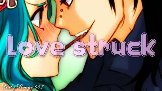 Fairy Tail couple - Love Struck [Collab wiht Kay-kun]