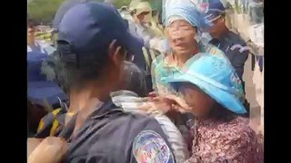 March 13 violence against Boeung Kak community