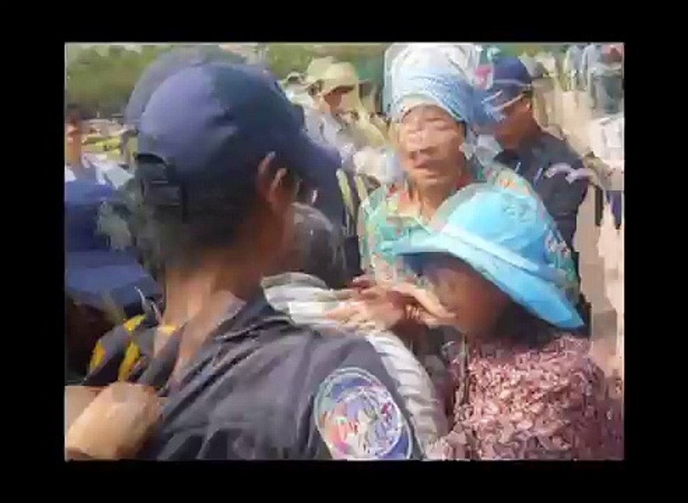 March 13 violence against Boeung Kak community