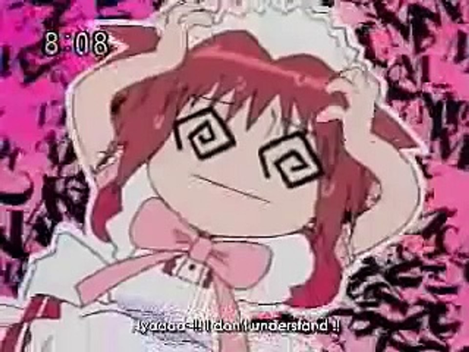 Tokyo Mew Mew - The Engrish