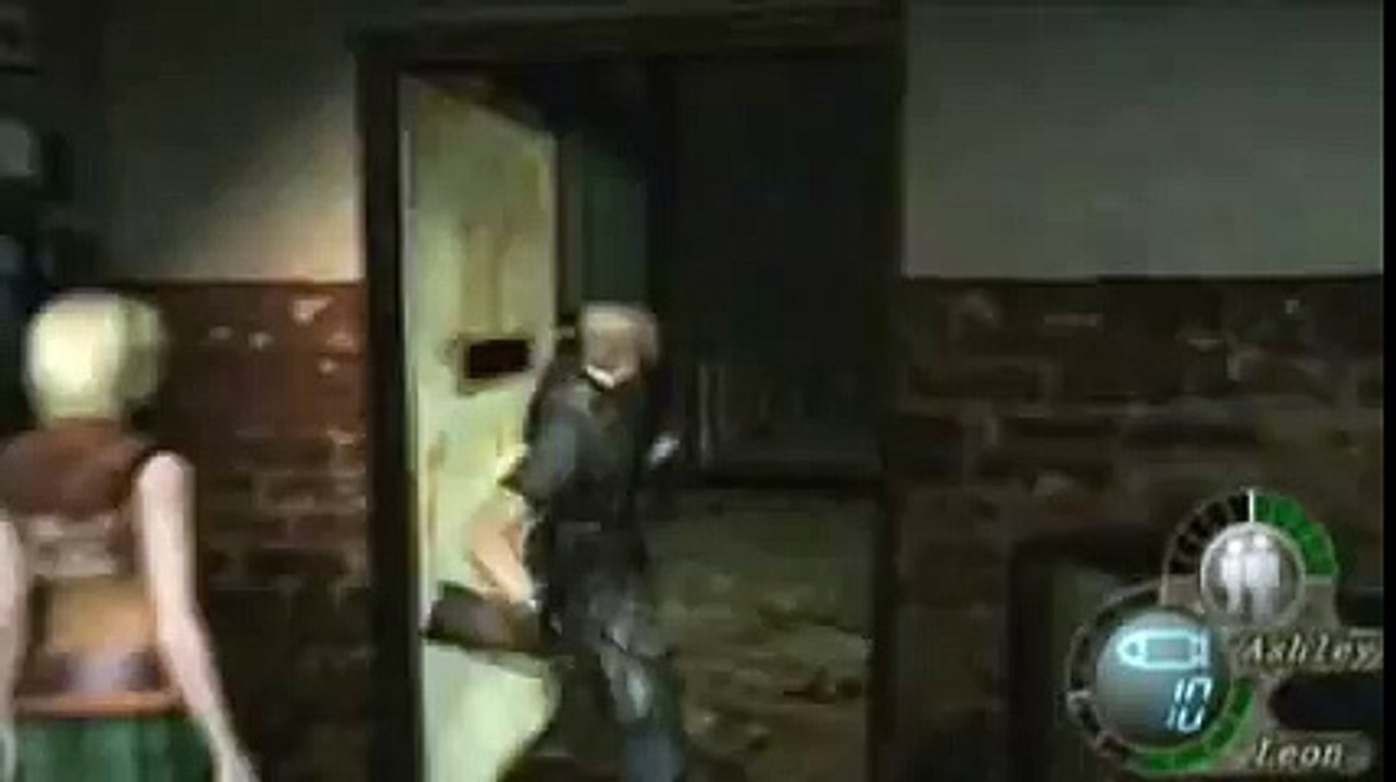 Let's Play Resident Evil 4: Chapter 2-3 (Part 3)