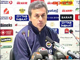 Aykut Kocaman: "Galatasaray maçının izlerini..."