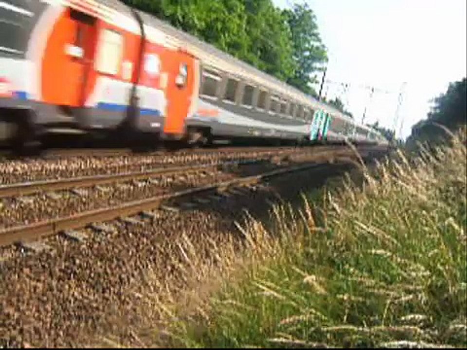 Trafic entre Blois et Onzain