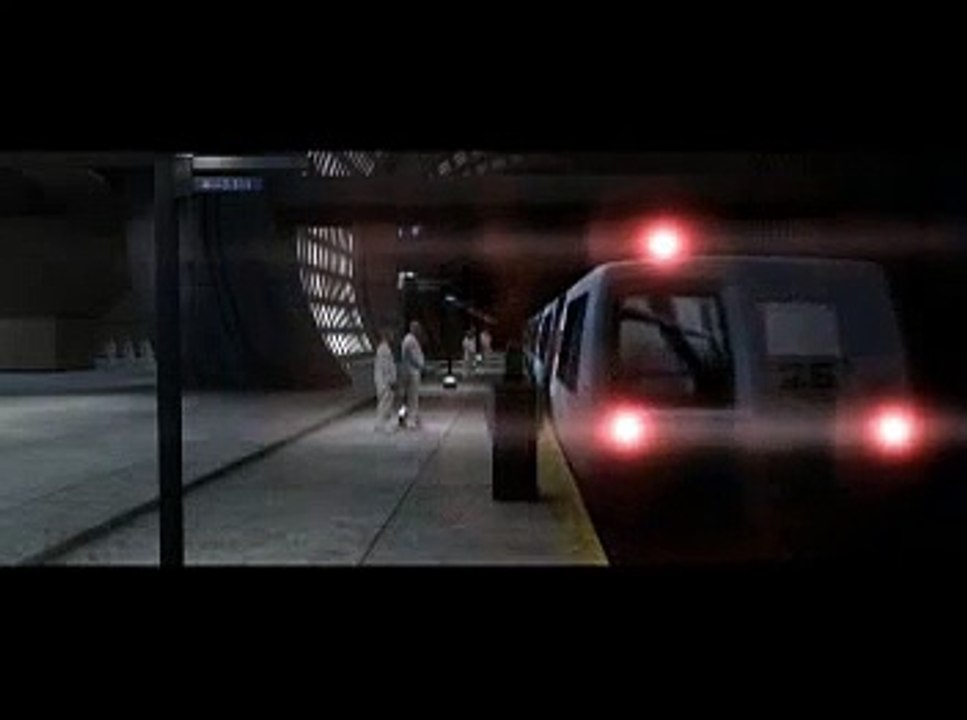 Thx 1138 Music Video (Hey You-Pink Floyd)