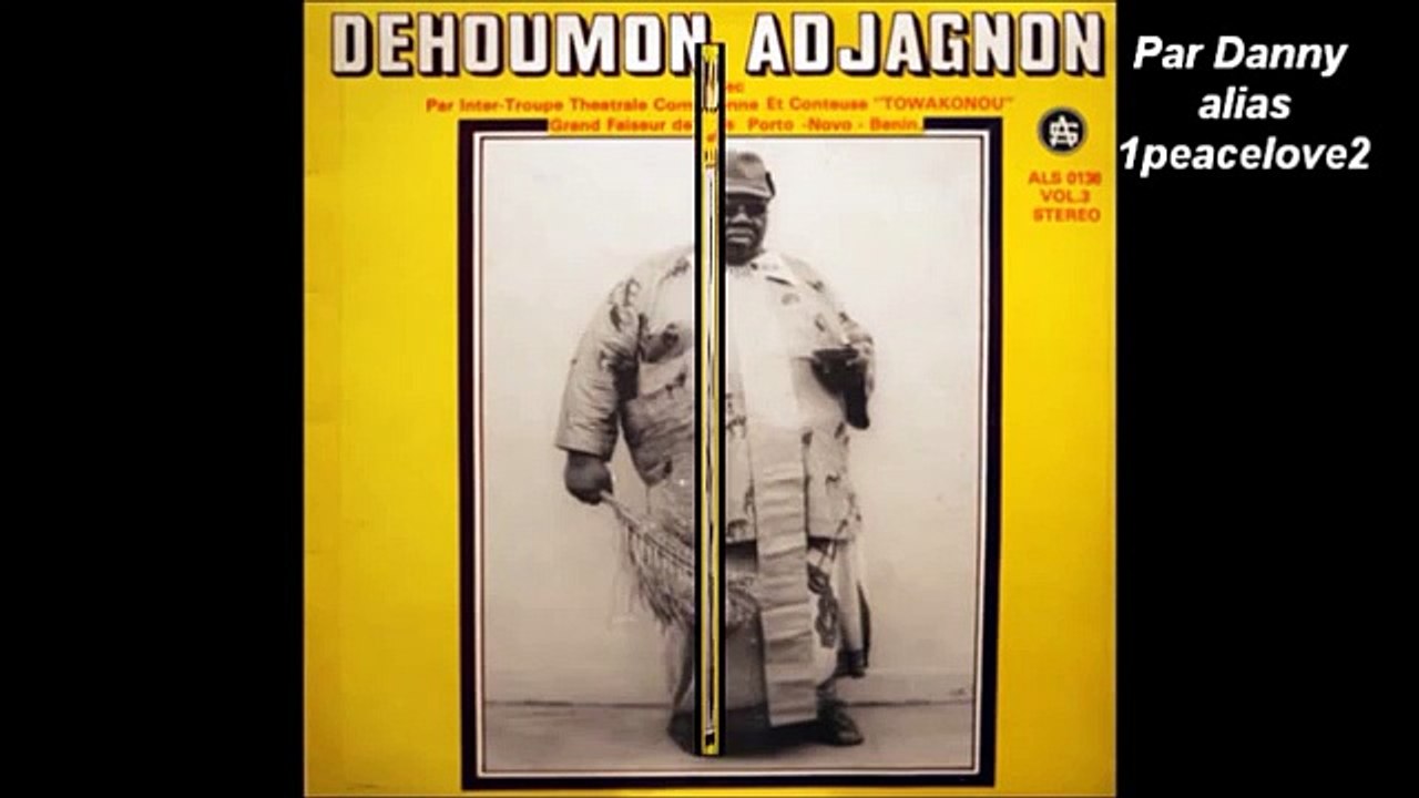 BENIN- Baba Yabo: Ahôtônon partie1