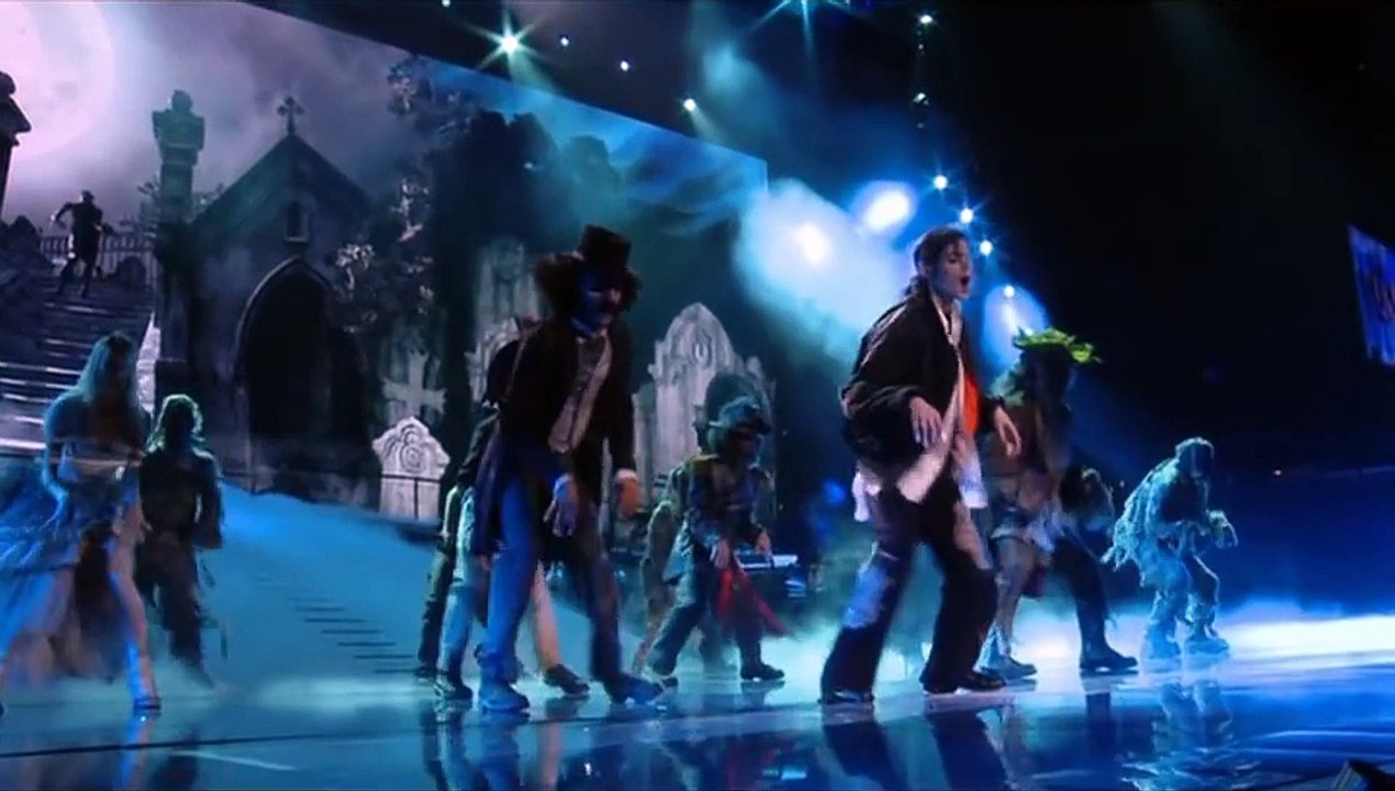 "THIS IS IT" - MICHAEL JACKSON - "LOVE NEVER FELT SO GOOD" - MICHAEL JACKSON AND JUSTIN TIMBERLAKE