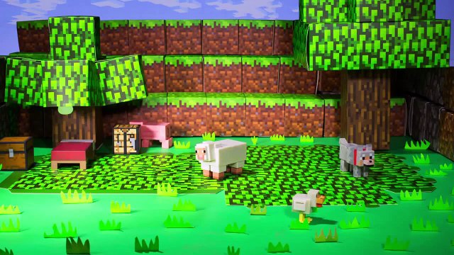 Minecraft 1 6 4 мод на анимация