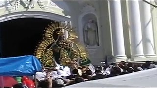 Salida Virgen del Rosario - parte 3