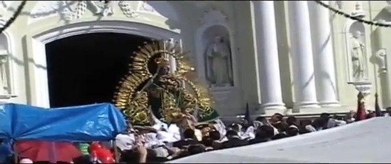 Salida Virgen del Rosario - parte 3
