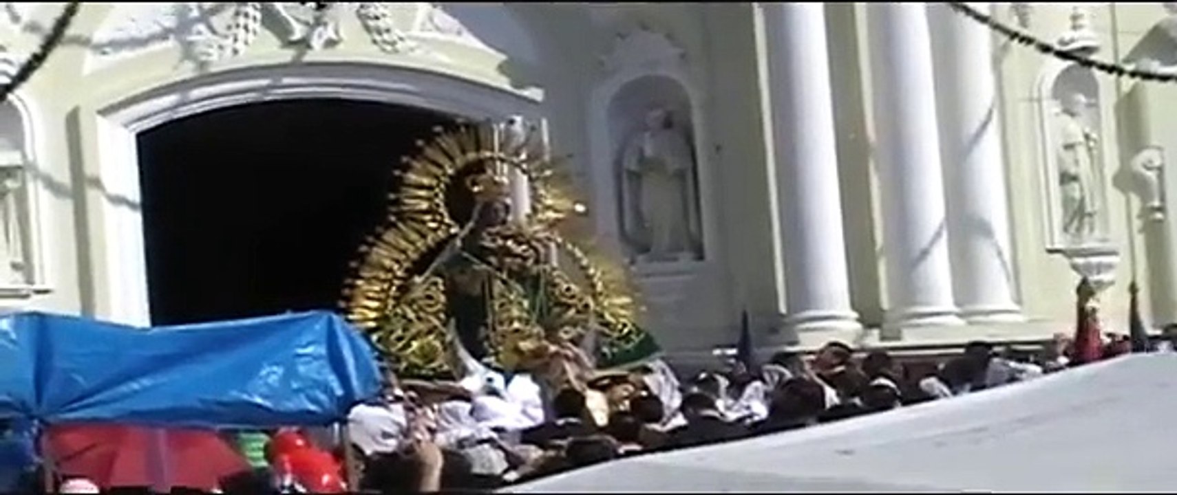 Salida Virgen del Rosario - parte 3