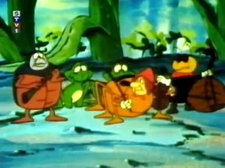 Včielka Maja - 55. časť - Koncert v prírode - Part 1