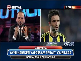 Gökhan Gönül'den 4. yıldız yorumu!