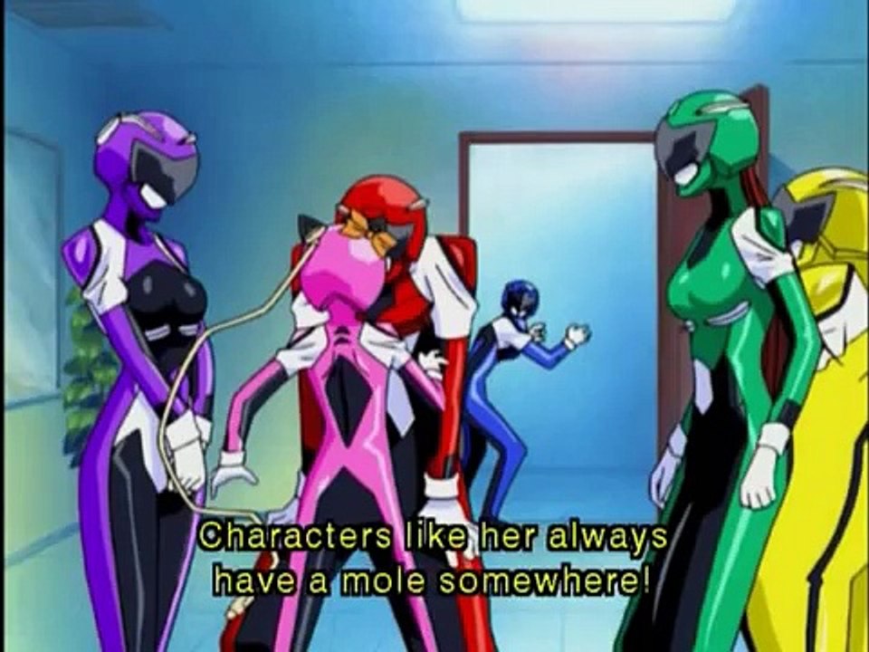 Excel Rangers