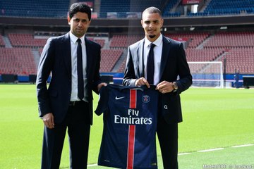 Marquinhos et les premiers pas de Kurzawa