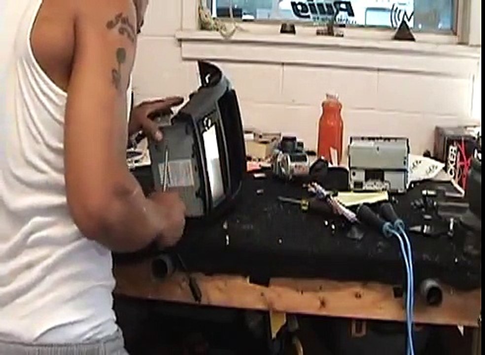 350Z DOUBLE DIN KENWOOD