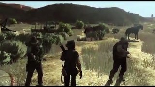 Red Dead Redemption Django Unchained Trailer