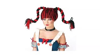 Rag Doll Costume Pictures