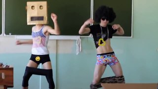 LMFAO Party Rock Anthem Dancing