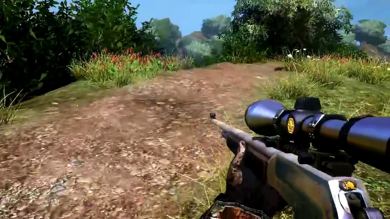 Cabela's Outdoor Adventures 2010 - Walkthrough HD - Kansas #4