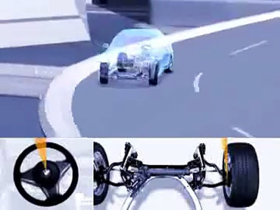 Active Steering - BMW
