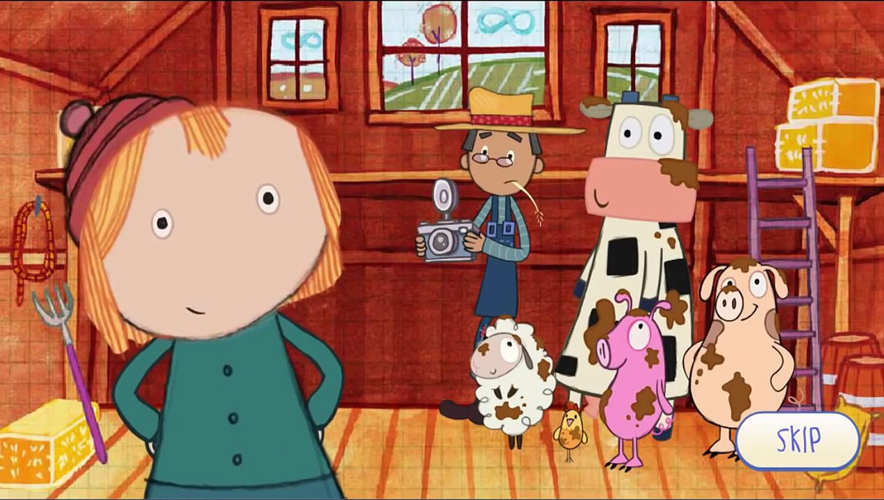 Peg Cat Scrub A Dub Animation PBS Kids Cartoon Game Play Gameplay