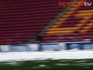 İşte Türk Telekom Arena'dan son görüntüler!