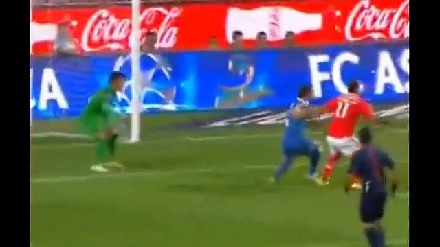 Benfica 6 - 0 Belenenses Goals Goles & Highlights Portugal