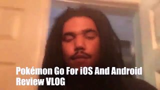 Pokémon Go For iOS And Android Review Video 2015