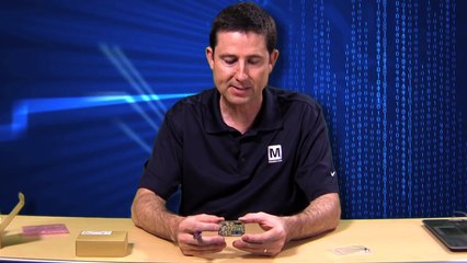 Mouser Presents: Omron B5T HVC Sensor Demo Kit