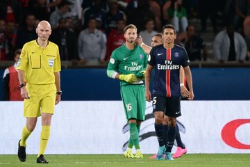 Marquinhos : "Trapp ? Ça peut arriver à tout le monde"