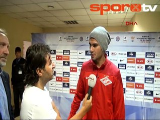 Serdar Taşçı: "Transfer düşünmüyorum..."