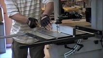 Woodworking - How to Make Designs in Wood Inlay Banding - Tips & Tricks