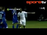 Didier Drogba'dan enfes frikik!