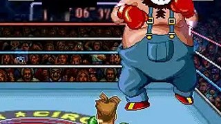 How to beat Super Punch-Out (SNES cart version) - Part 1 of 3