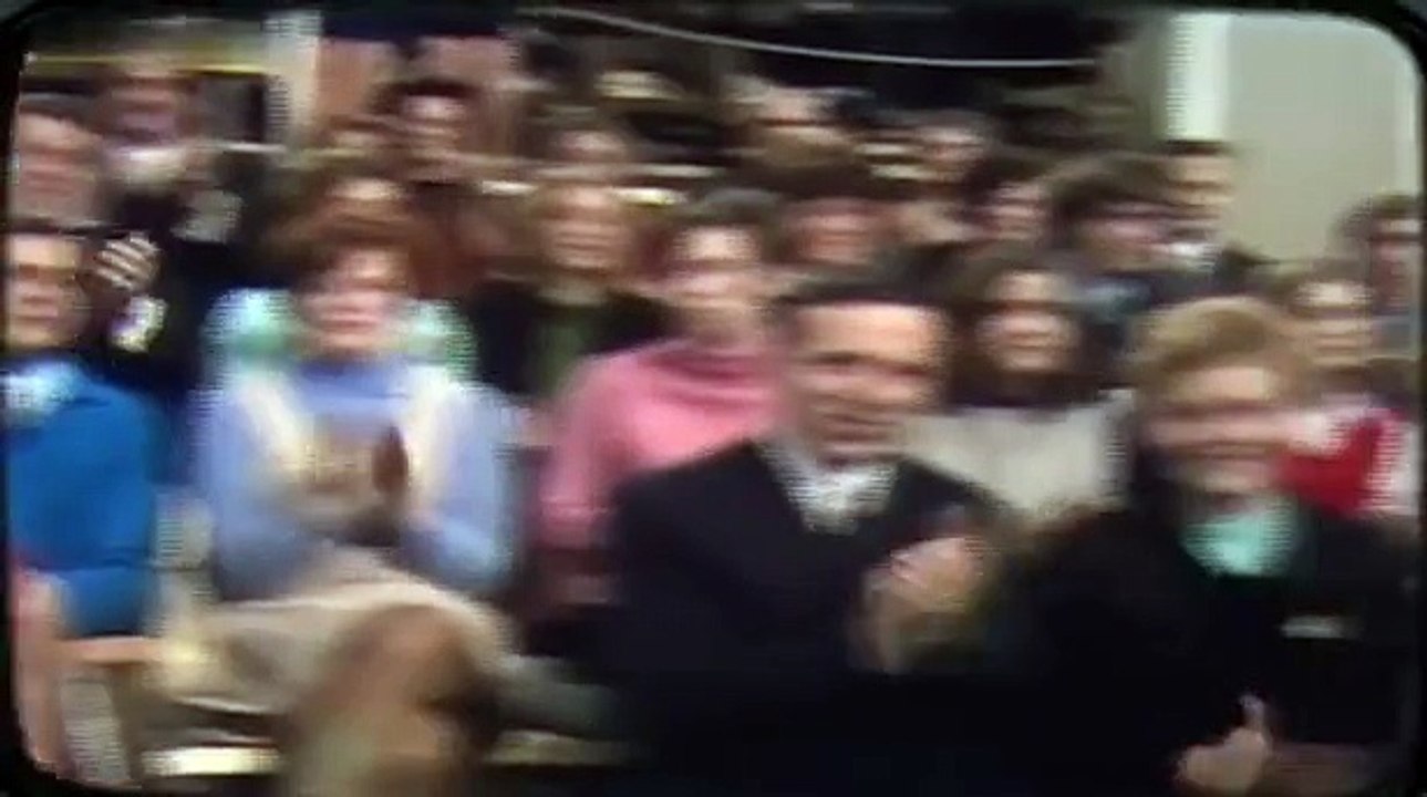 Dieter Thomas Heck - Begrüssung zur ersten ZDF-Hitparade 1969