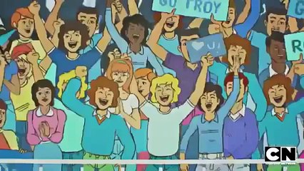 The Tennis Match   The Amazing World of Gumball   Cartoon Network