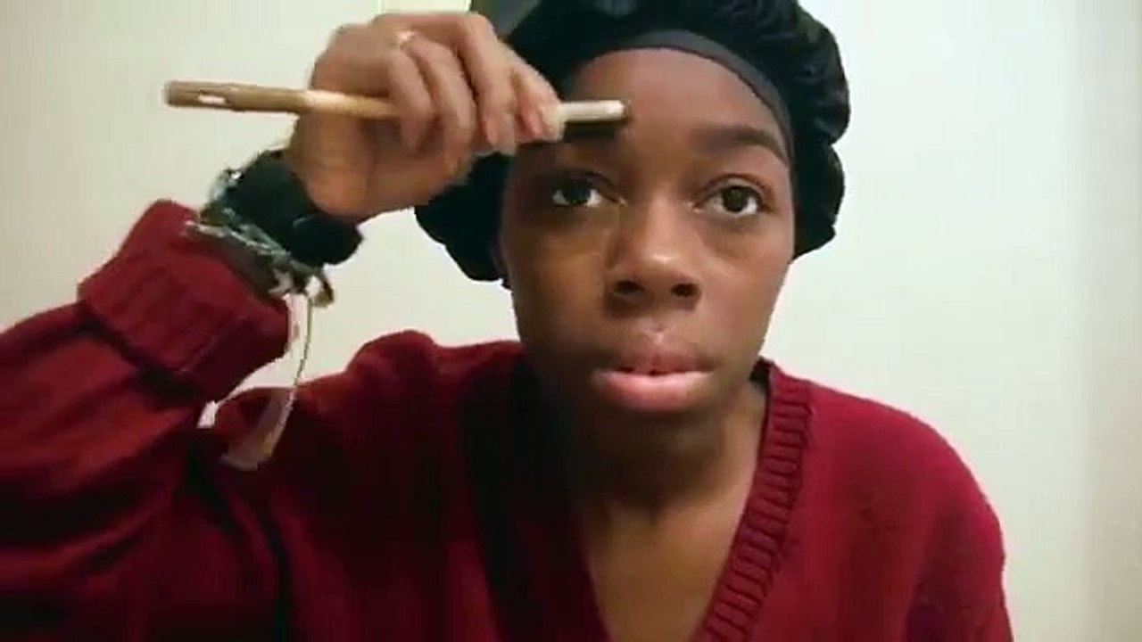Get Ready W/ Me + Lazy Day MakeUp Routine / Na'Tori McConnell