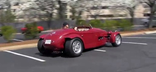 600HP Custom Built Car Powered by Ferrari 550 V12 Engine! [Full Episode]